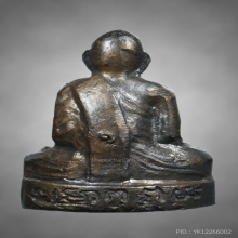 รูปหล่อปั้มพ่อท่านเขียว รุ่นแรก วัดหรงบน