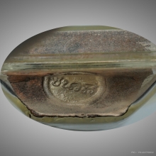 รูปหล่อรุ่นแรก อาจารย์นำ วัดดอนศาลา 