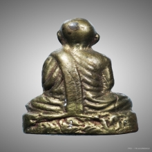 รูปหล่อเล็กพ่อท่านคล้าย ปี2505