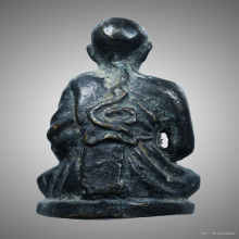 รูปหล่อรุ่นแรกหลวงพ่อดิษฐ์ วัดปากสระ ปี2516