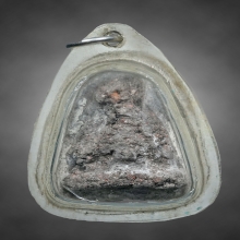 พระปิดตาท้องอุ พ่อท่านเขียว วัดหรงบน ปี2510