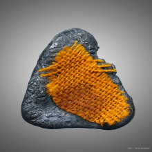 พระปิดตาลบถม พ่อท่านเขียว วัดหรงบล รุ่นแรก