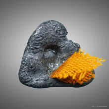 พระปิดตาลบถม พ่อท่านเขียว วัดหรงบล รุ่นแรก