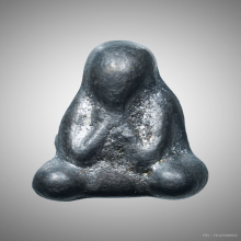 พระปิดตาลบถม พ่อท่านเขียว ปี2526