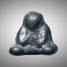 พระปิดตาลบถม พ่อท่านเขียว ปี2526