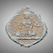 นางกวัก หยดน้ำ พ่อท่านเขียว