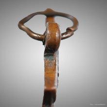 เหรียญเสมาหลวงปู่ทวด รุ่นแรก 2500 หัวโต