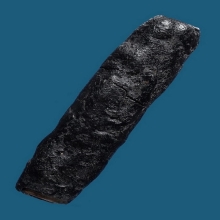 ตะกรุดพอกครั่งหลลวงพ่อทองสุข วัดโตนดหลวง