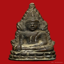 พระพุทธชินราชอินโดจีน ปี2485 พิมพ์ต้อ