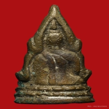 พระพุทธชินราชอินโดจีน ปี2485 พิมพ์ต้อ