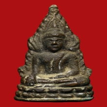 พระพุทธชินราชอินโดจีน ปี2485 พิมพ์ต้อ