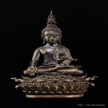 กริ่งพระพุทธประทานยศบารมี เนื้อนวะโลหะ อ.เฉลิมชัย