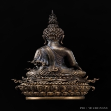 กริ่งพระพุทธประทานยศบารมี เนื้อนวะโลหะ อ.เฉลิมชัย