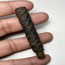 ตะกรุด ยันตรีนิสิงห์เห อาจารย์แปลก ร้อยบาง วัดสะพานสูง