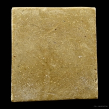 พระสมเด็จพิมพ์อกกระบอกเนื้อผงน้ำมัน หลวงพ่อกวย วัดโฆสิตาราม 