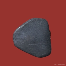 รูปหล่อหลวงพ่อแช่ม วัดฉลอง พิมพ์แขนทะลุ ปี12 จ.ภูเก็ต