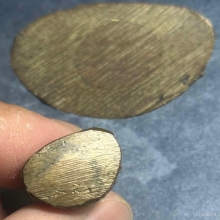 พระกริ่งสวนเต่า หลวงพ่อเต๋ ปี 2500