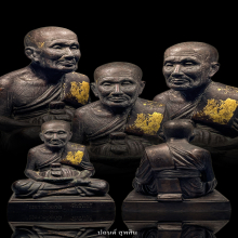 พระบูชา หลวงปู่ทวด วัดช้างให้ ปี2510