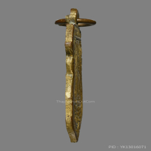 เหรียญพระพุทธชินราช วัดท่างิ้ว ปี2468