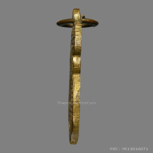 เหรียญพระพุทธชินราช วัดท่างิ้ว ปี2468