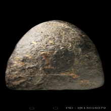 หลวงปู่ทวด เนื้อว่านรุ่นแรกปี 2497 พิมพ์กลางลึก สวยแชมป์