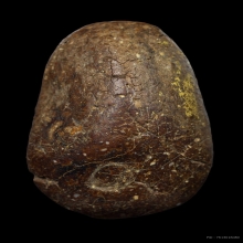 พระปิดตาอาจารย์เปิง วัดชินวราราม เม็ดบัวแข้งซ้อน แชมป์สมาคม