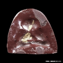 พระปิดตาหลวงพ่อปาน  วัดเคลือวัลย์ (หน้าพุทโธหลังแบบนิยม)