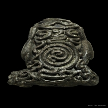 พระปิดตามหาอุตม์ หลวงพ่อเกษม เขมโก สุสานไตรลักษณ์ ปี 2518 