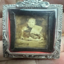 ภาพถ่ายหลวงปู่จันทร์ วัดบ้านยาง