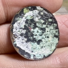 ล๊อกเก็ตพ่อพรหม วัดช่องแค 2415 สวยคมชัดสมบูรณ์ หายาก