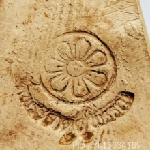 พระผงสุพรรณปลุกเสกอินเดีย ปี 2518 หลวงปู่โต๊ะปลุกเสก