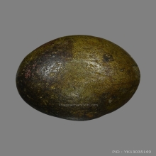 ลูกอมปรอทเขียวพระครูลืม วัดแจ้ง