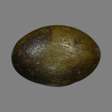 ลูกอมปรอทเขียวพระครูลืม วัดแจ้ง