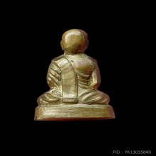 รูปหล่อปั๊ม หลวงพ่อกัน วัดเขาเเก้ว นครสวรรค์ ปี01 หัวไม้ขีด