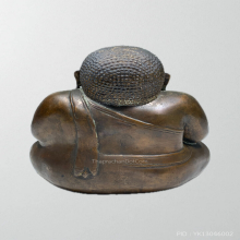 พระสังกัจจายน์ พ่อท่านคลิ้ง วัดถลุงทอง