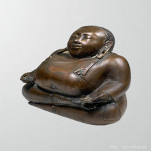 พระสังกัจจายน์ พ่อท่านคลิ้ง วัดถลุงทอง