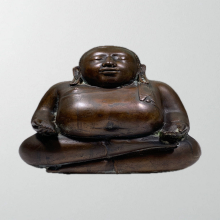 พระสังกัจจายน์ พ่อท่านคลิ้ง วัดถลุงทอง