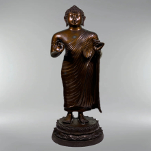 พระบูชาอมราวดี