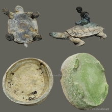 พระบูชาหลวงพ่อหลิว วัดไร่เเตงทอง รุ่นสู่มาตุภูมิ+อ่างสวยเดิม