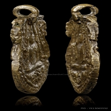 เหรียญหล่อหลวงพ่อโสธร ปี 62 หูเดี่ยว สวย