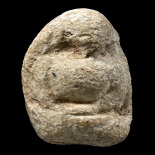 พระวัดพลับพิมพ์พุงป่องใหญ่