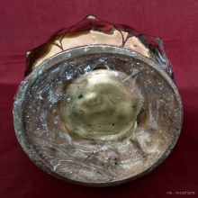 ขันน้ำมนต์ ปทุมรัตนมงคล รุ่นฉลองหลวงพ่อชินราชครบ 666 ปี 