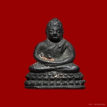 พระชัยวัฒน์อมรโมลี วัดบวรฯ สวยเดิม ไม่ผ่านการใช้งาน