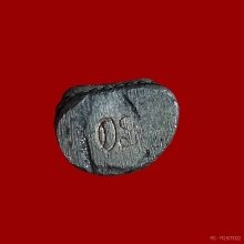 พระชัยวัฒน์อมรโมลี วัดบวรฯ สวยเดิม ไม่ผ่านการใช้งาน