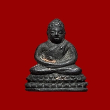 พระชัยวัฒน์อมรโมลี วัดบวรฯ สวยเดิม ไม่ผ่านการใช้งาน