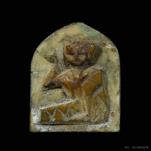 นางกวักงาแกะ หลวงพ่อเดิม วัดหนองโพ 