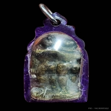 กัญหาชาลี รุ่นแรก ปี 2491 วัดบางไกรใน นนทบุรี พิมพ์นิยม