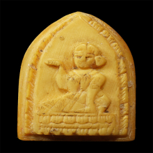 นางกวักแกะ ห้าเหลี่ยม