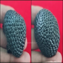 เบี้ยเเก้ หลวงปู่เจือ วัดกลางบางเเก้ว ซองเดิม 2 ชิ้น