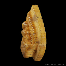 นางกวักแกะ กลีบบัว